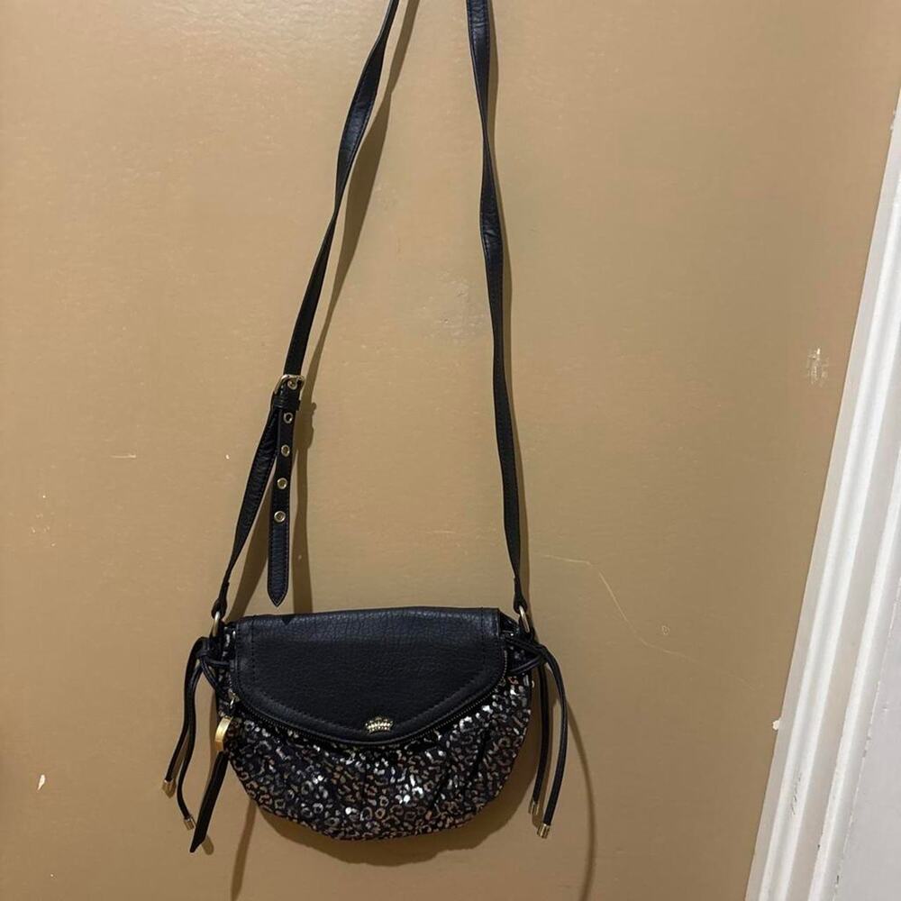 Juicy couture black silver